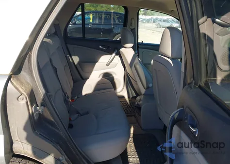 2006 Saturn Vue из США, поврежденный, VIN 5GZCZ33D26S852249